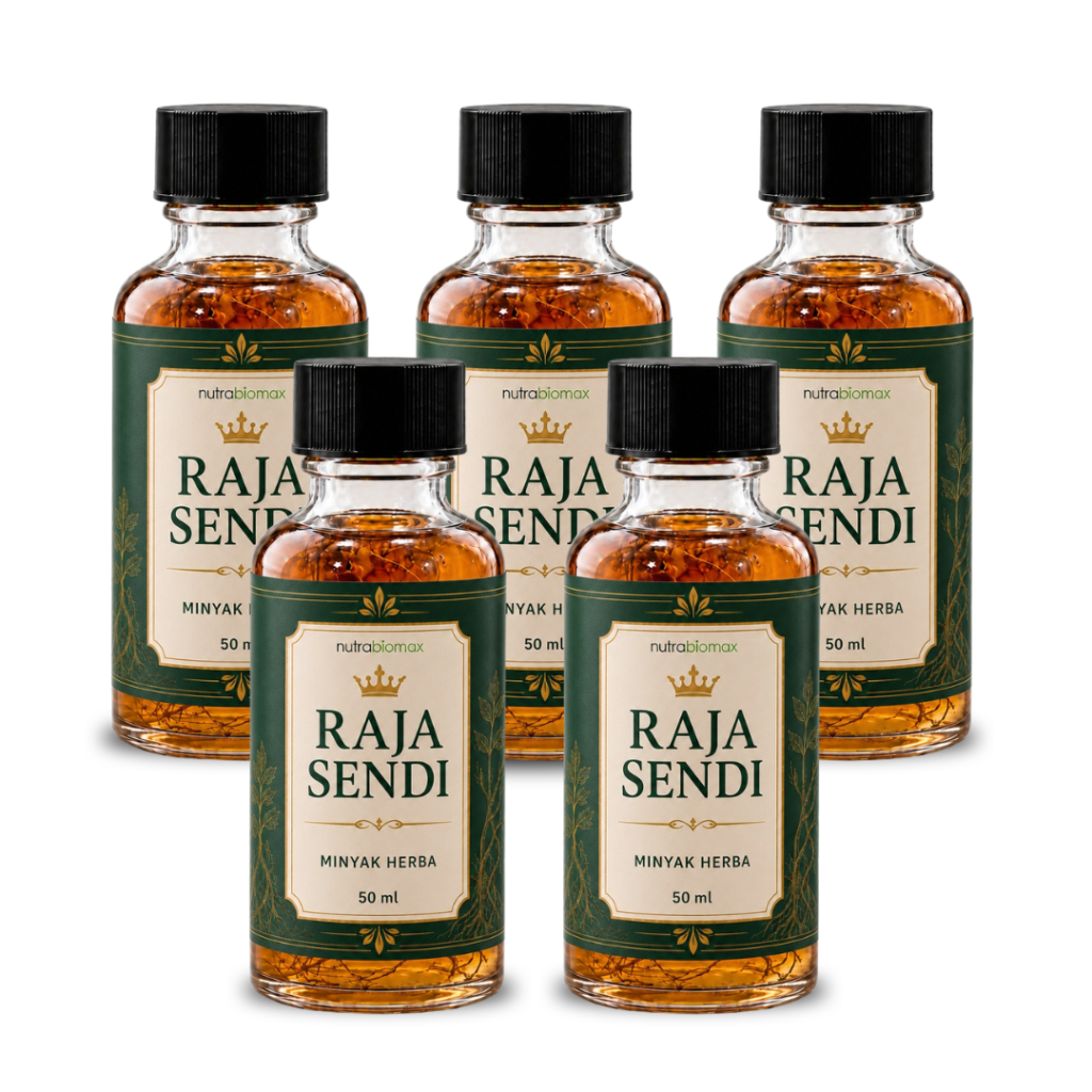 SET 5X BOTOL
